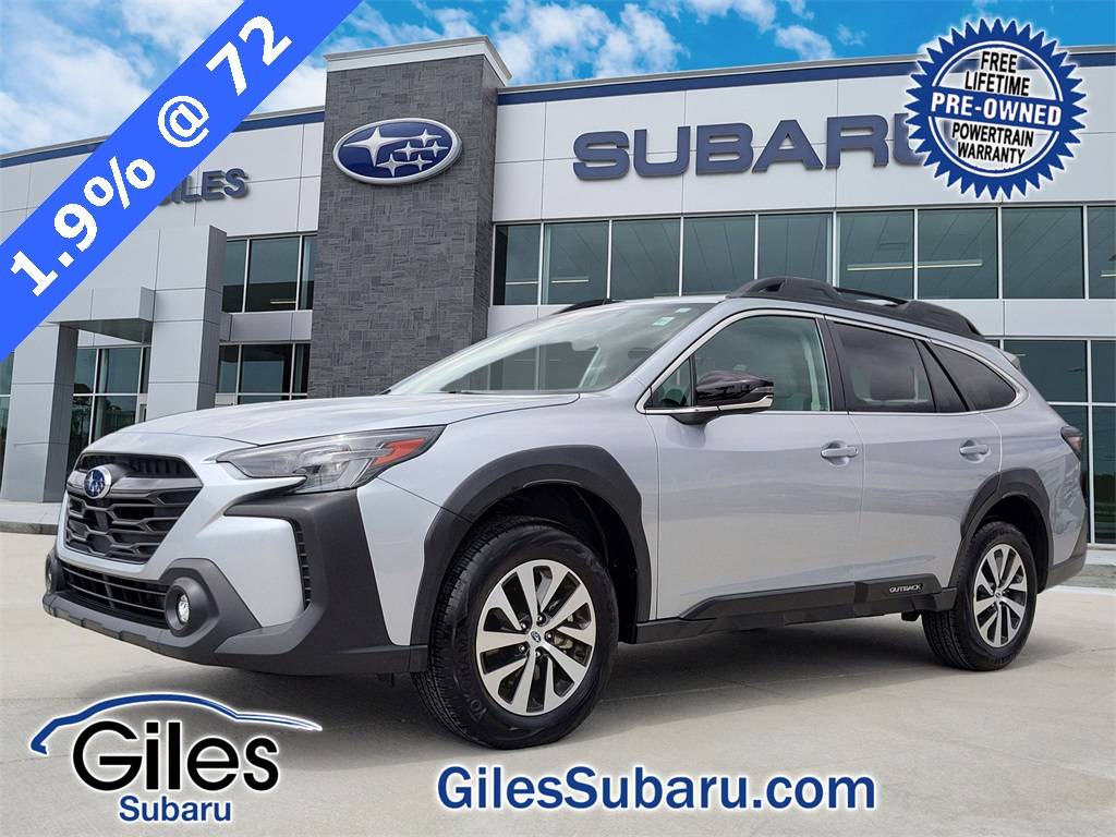 2025 Subaru Outback Premium — SUV — 2,871 mi — Lafayette, LA