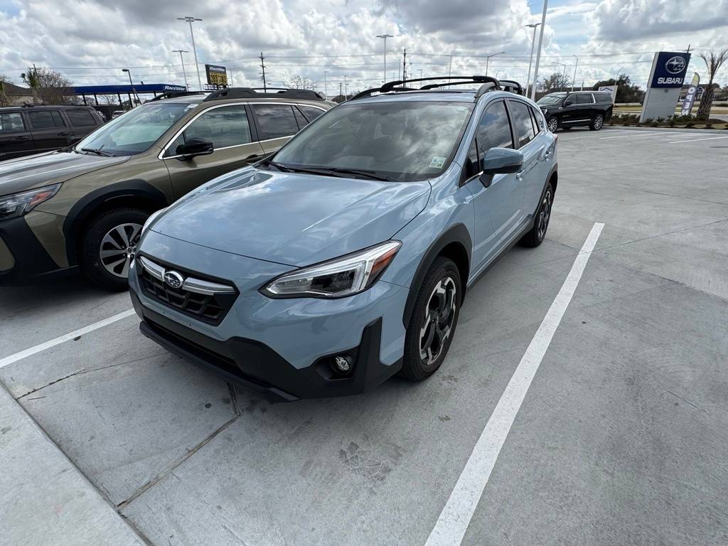 2022 Subaru Crosstrek Limited — SUV — 19,672 mi — Lafayette, LA