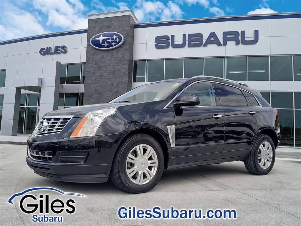 2013 Cadillac SRX Luxury Collection — SUV — 123,581 mi — Lafayette, LA