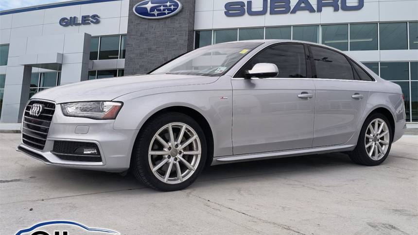 2016 Audi A4 Premium Plus — Sedan — 95,572 mi — Lafayette, LA