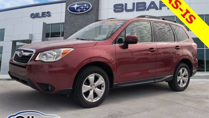 2016 Subaru Forester 2.5i Limited — SUV — 114,521 mi — Lafayette, LA
