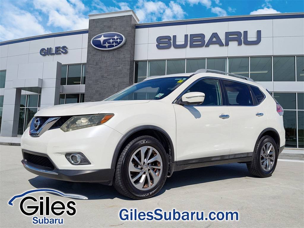 2015 Nissan Rogue SL — SUV — 147,527 mi — Lafayette, LA