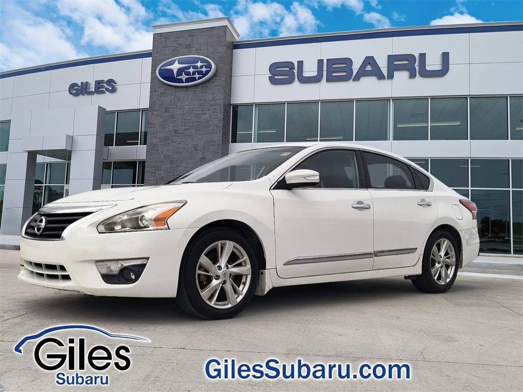 2015 Nissan Altima 2.5 SL — Sedan — 119,806 mi — Lafayette, LA