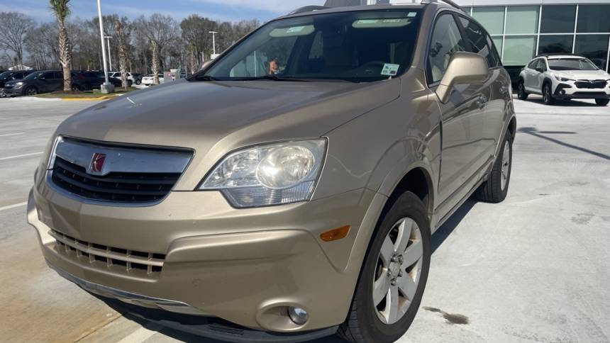 2008 Saturn VUE