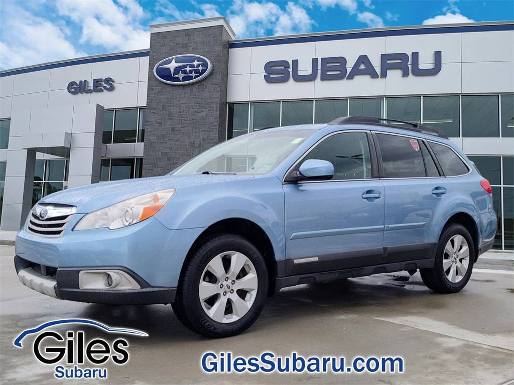 2012 Subaru Outback 2.5i Limited — SUV — 124,695 mi — Lafayette, LA