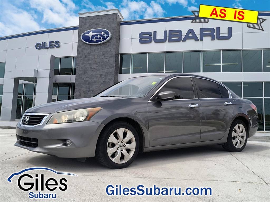 2010 Honda Accord EX-L V6 — Sedan — 181,627 mi — Lafayette, LA