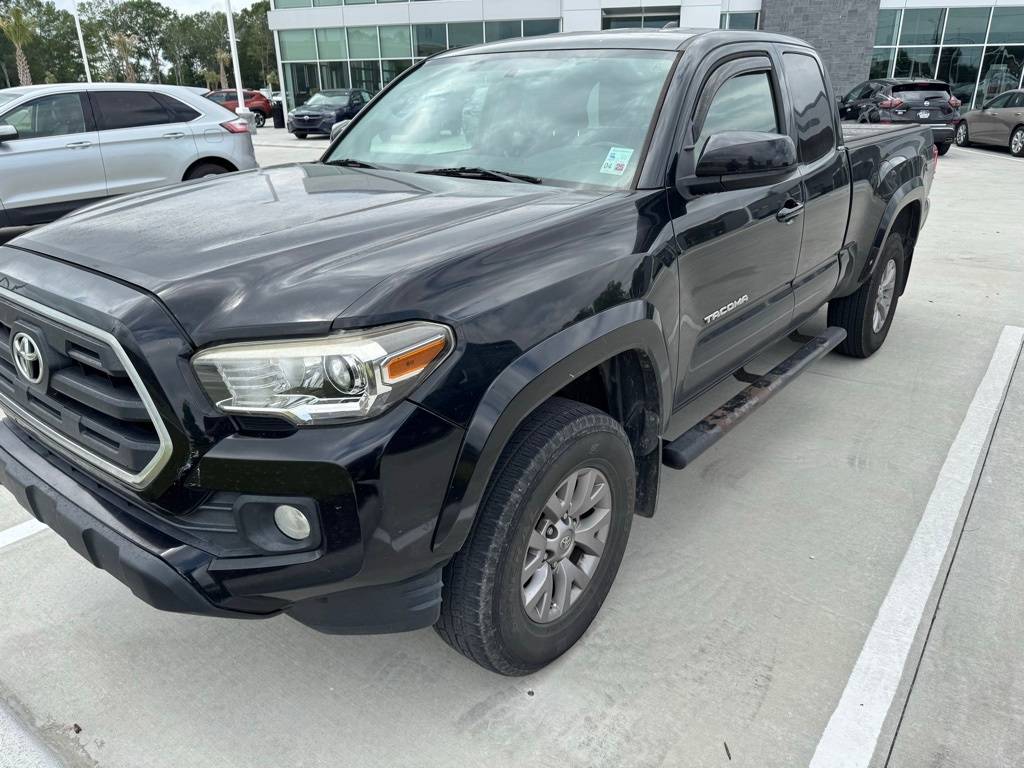 2016 Toyota Tacoma SR5 — Pickup Truck — 91,447 mi — Lafayette, LA