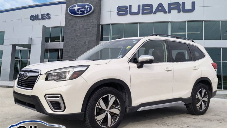 2021 Subaru Forester 2.5i Touring — SUV — 47,358 mi — Lafayette, LA
