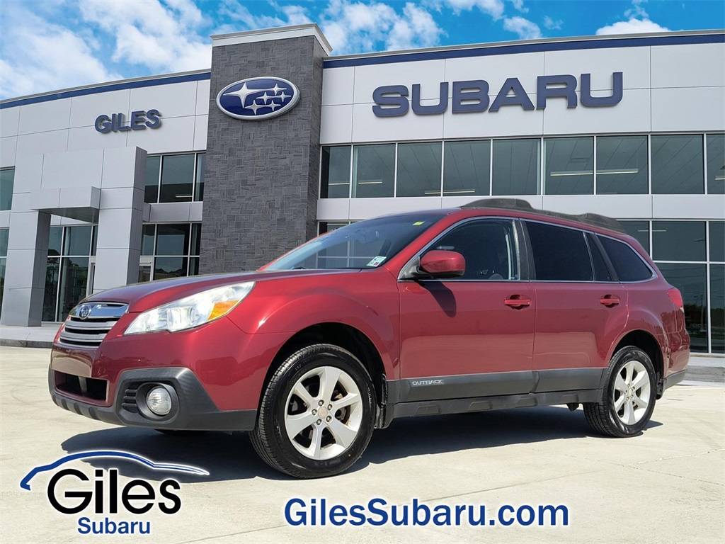 2013 Subaru Outback 2.5i Premium — SUV — 166,430 mi — Lafayette, LA