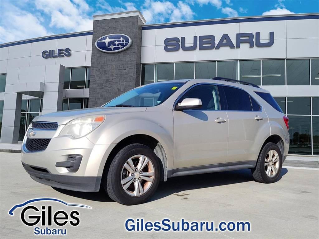 2015 Chevrolet Equinox LT — SUV — 203,828 mi — Lafayette, LA
