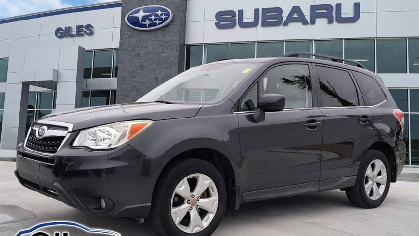 2015 Subaru Forester 2.5i Limited — SUV — 98,689 mi — Lafayette, LA