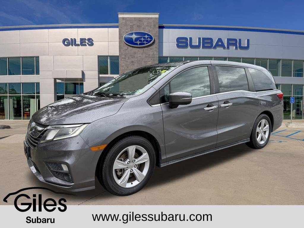 2019 Honda Odyssey EX