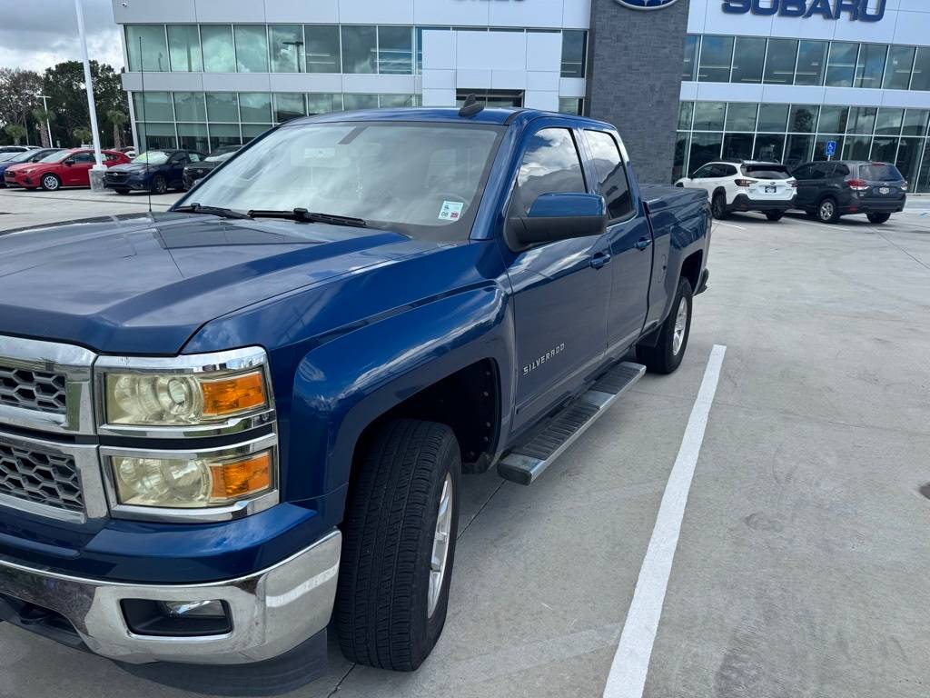 2015 Chevrolet Silverado 1500 LT — Pickup Truck — 102,890 mi — Lafayette, LA