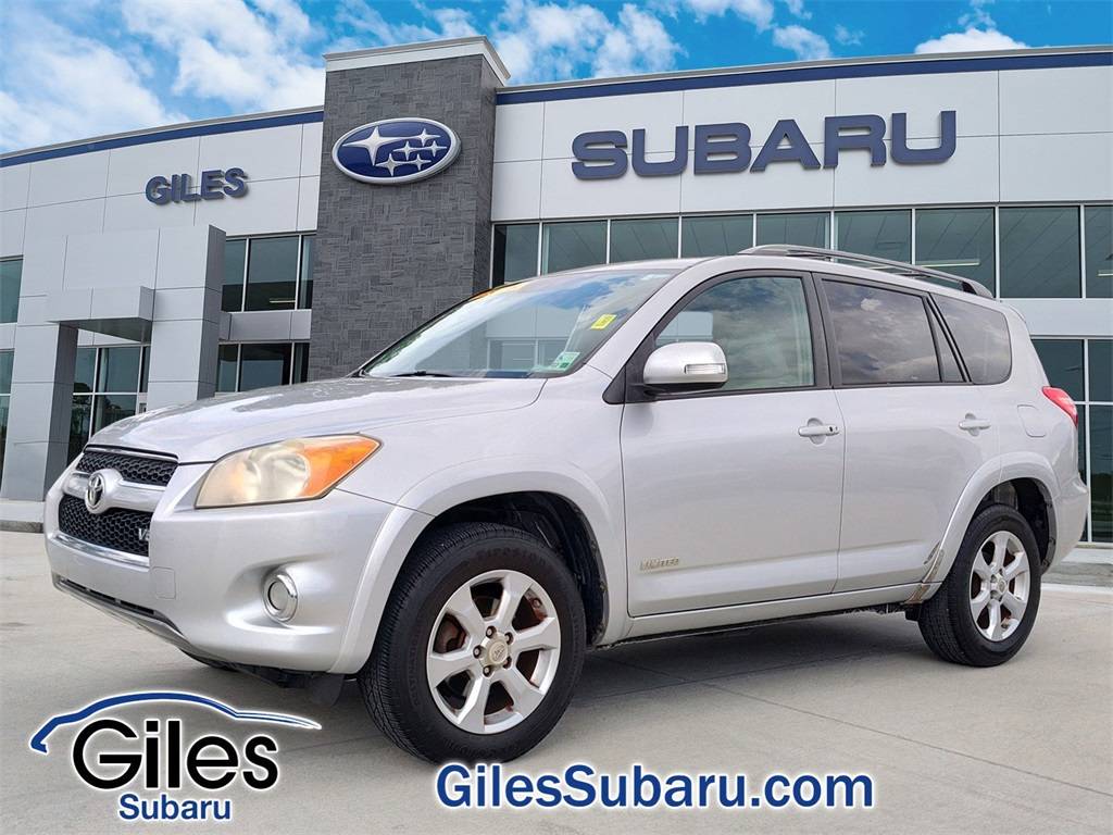 2011 Toyota RAV4 Limited V6 — SUV — 151,785 mi — Lafayette, LA