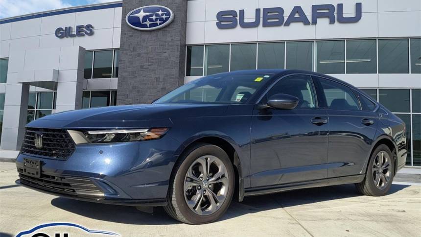 2023 Honda Accord Hybrid EX-L — Sedan — 14,879 mi — Lafayette, LA