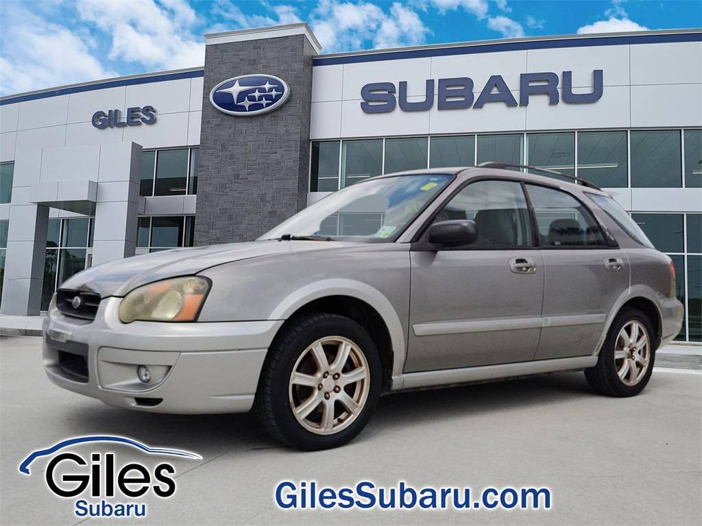 2005 Subaru Impreza Outback Sport — Wagon — 215,420 mi — Lafayette, LA