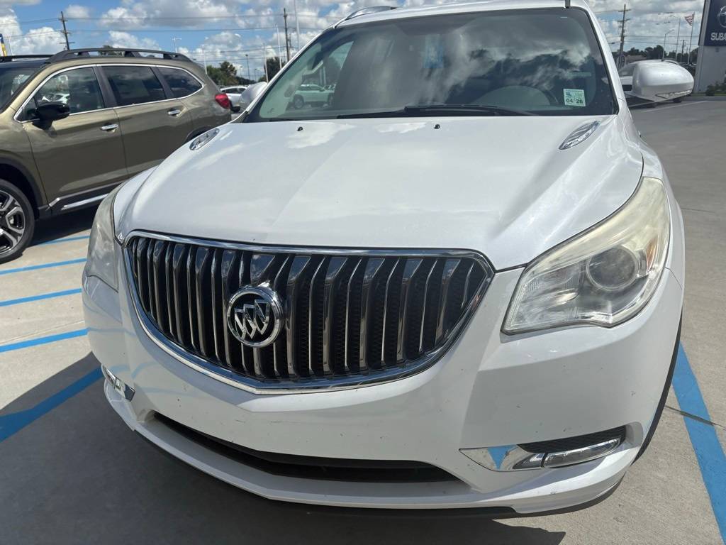 2016 Buick Enclave Leather — SUV — 71,644 mi — Lafayette, LA