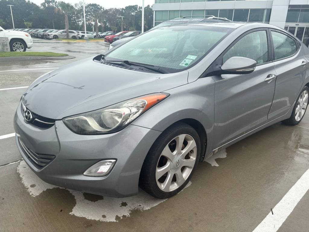2011 Hyundai Elantra Limited — Sedan — 161,661 mi — Lafayette, LA