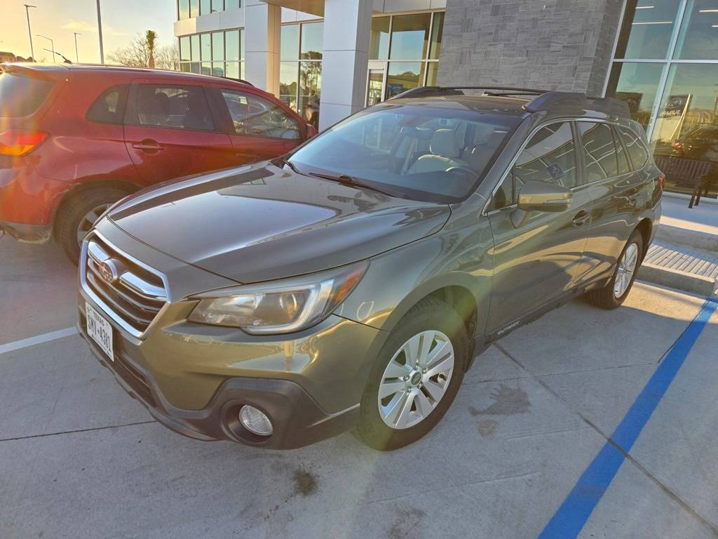 2019 Subaru Outback 2.5i Premium — SUV — 87,406 mi — Lafayette, LA