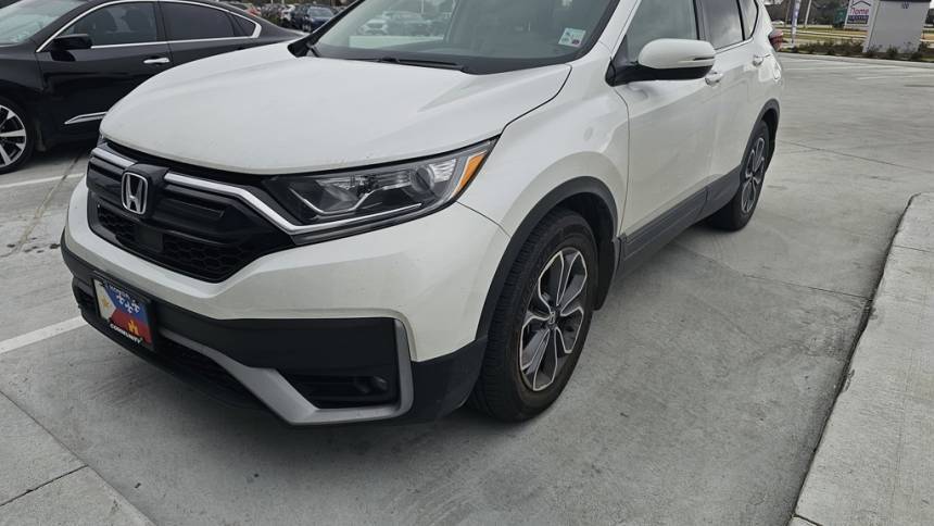 2021 Honda CR-V EX — SUV — 35,956 mi — Lafayette, LA