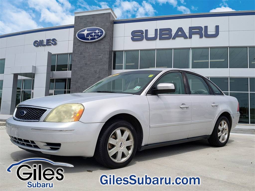 2005 Ford Five Hundred SE — Sedan — 212,824 mi — Lafayette, LA