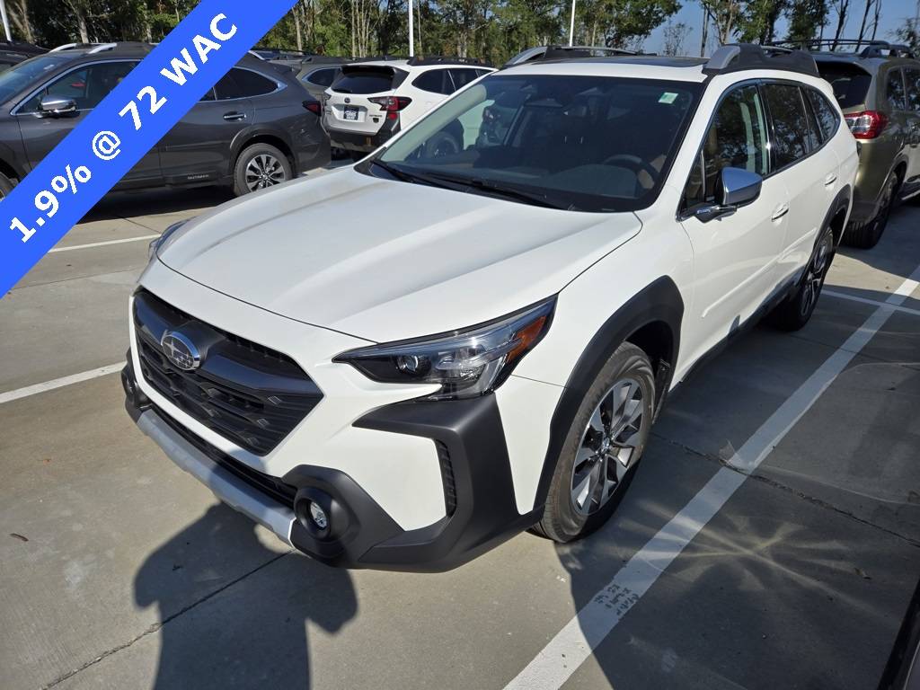 2025 Subaru Outback Touring XT — SUV — 1,838 mi — Lafayette, LA