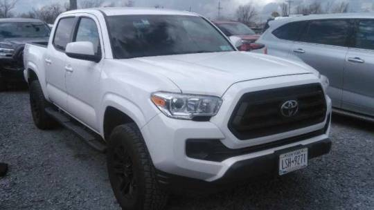 2022 Toyota Tacoma SR — Pickup Truck — 51,083 mi — Lafayette, LA