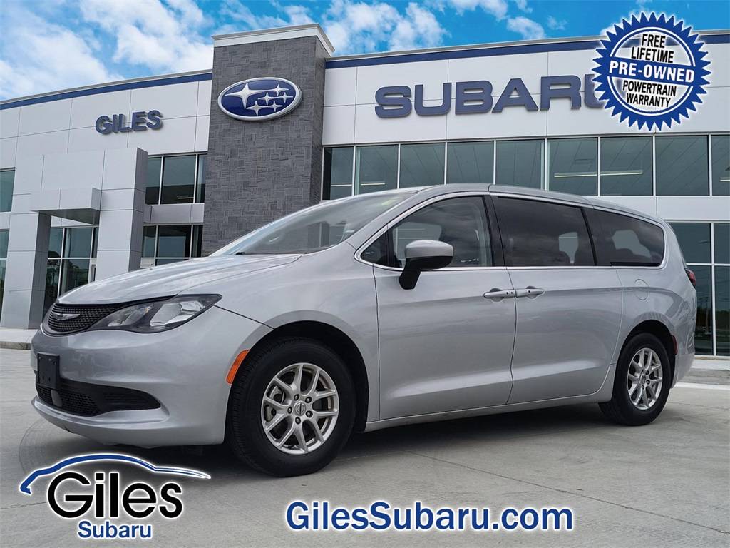 2023 Chrysler Voyager LX — Minivan — 61,322 mi — Lafayette, LA