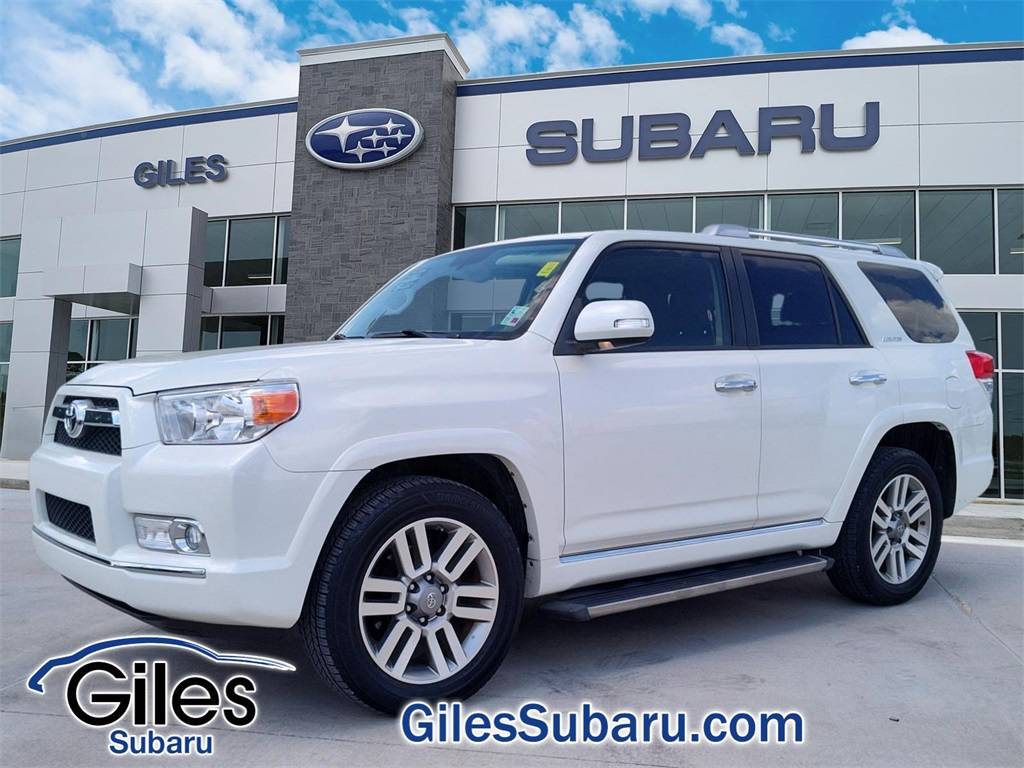 2010 Toyota 4Runner Limited — SUV — 153,237 mi — Lafayette, LA