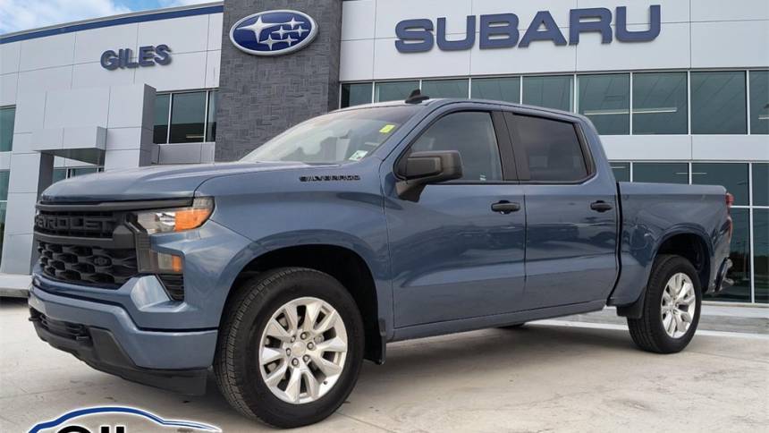 2024 Chevrolet Silverado 1500 Custom — Pickup Truck — 23,180 mi — Lafayette, LA