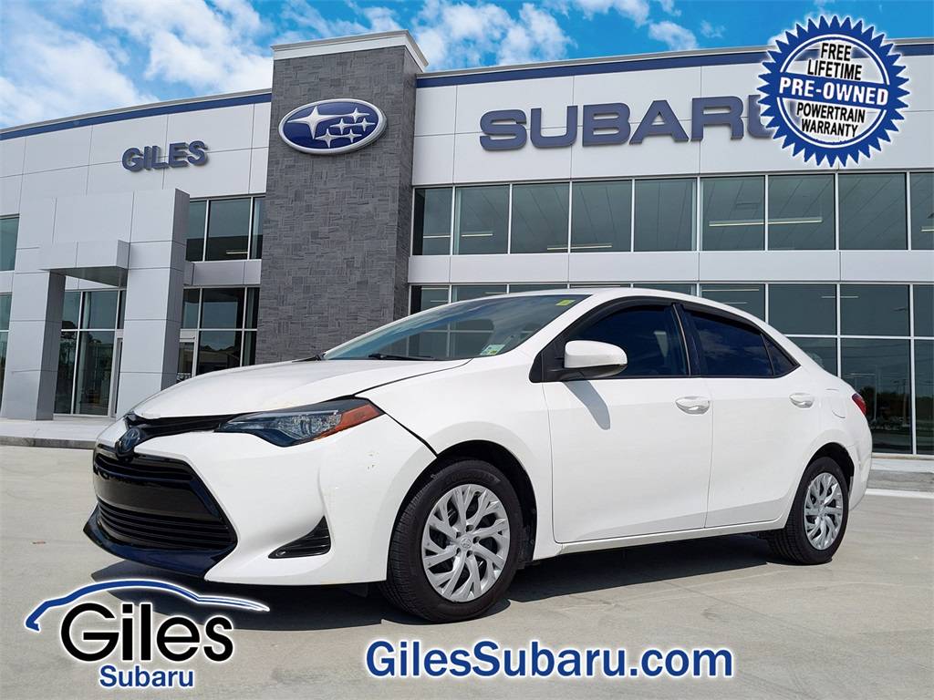 2019 Toyota Corolla L — Sedan — 46,276 mi — Lafayette, LA