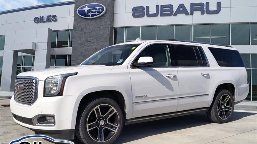 2015 GMC Yukon Denali — SUV — 118,802 mi — Lafayette, LA