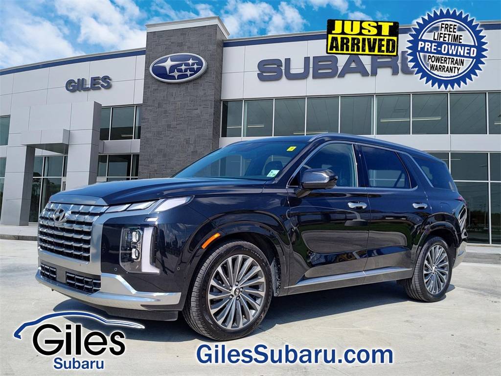 2024 Hyundai Palisade Calligraphy — SUV — 45,232 mi — Lafayette, LA
