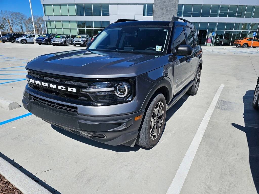 2021 Ford Bronco Sport Outer Banks — SUV — 44,534 mi — Lafayette, LA