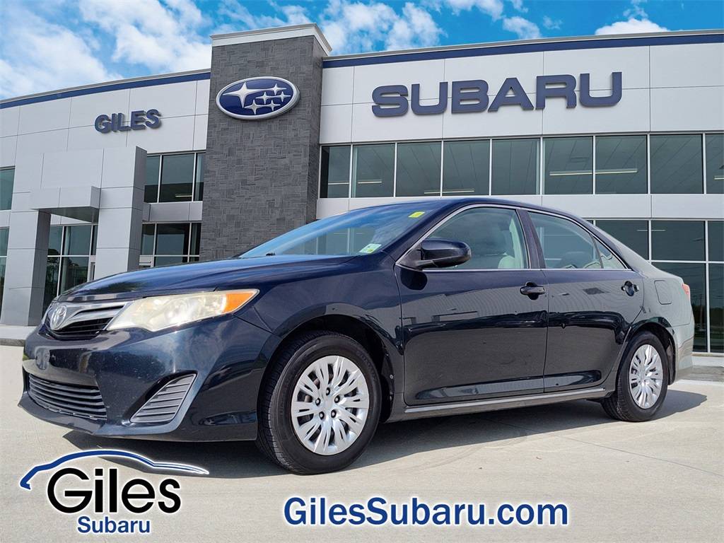 2012 Toyota Camry LE — Sedan — 164,437 mi — Lafayette, LA