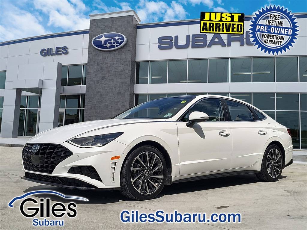 2023 Hyundai Sonata Limited — Sedan — 9,127 mi — Lafayette, LA