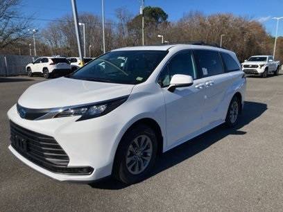 2014 Toyota Sienna LE — Minivan — 236,741 mi — Lafayette, LA