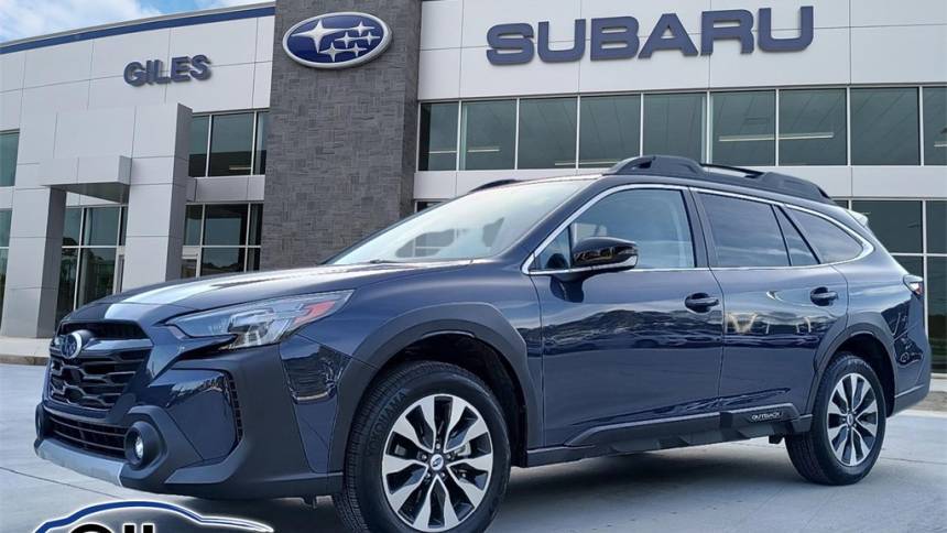 2025 Subaru Outback Limited — SUV — 3,754 mi — Lafayette, LA