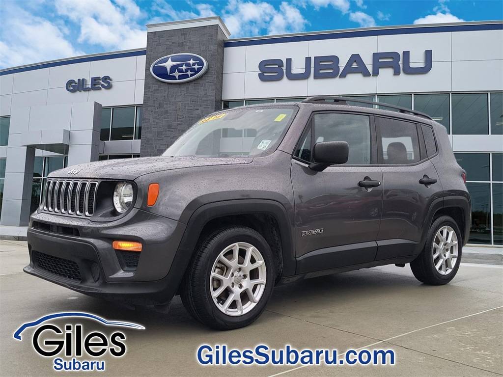 2020 Jeep Renegade Sport — SUV — 193,429 mi — Lafayette, LA