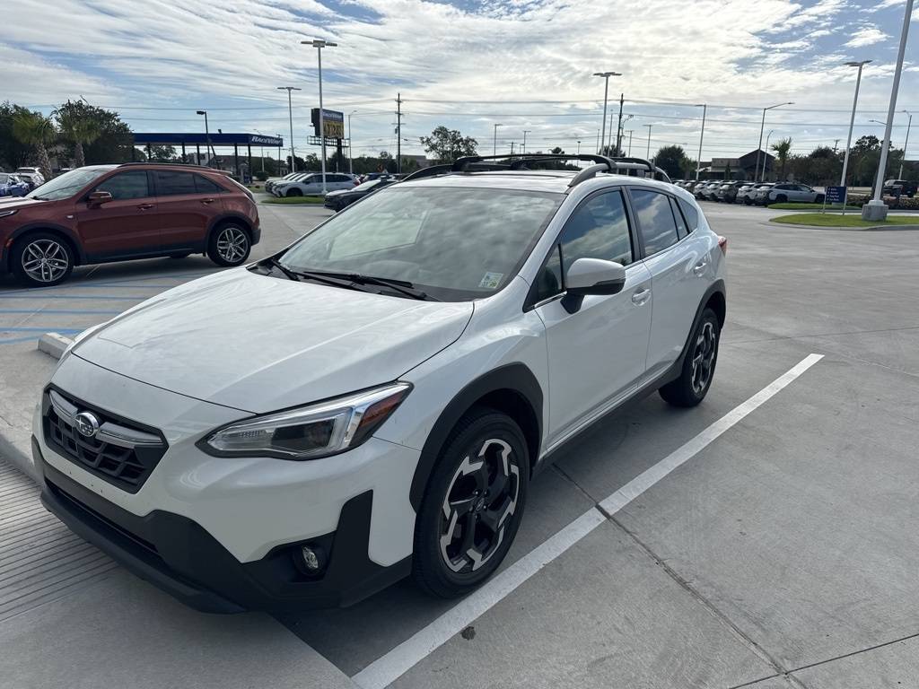 2023 Subaru Crosstrek Limited — SUV — 10,612 mi — Lafayette, LA