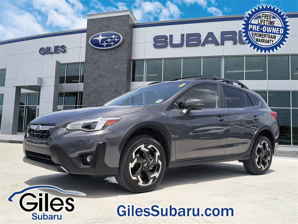 2023 Subaru Crosstrek Limited — SUV — 20,003 mi — Lafayette, LA