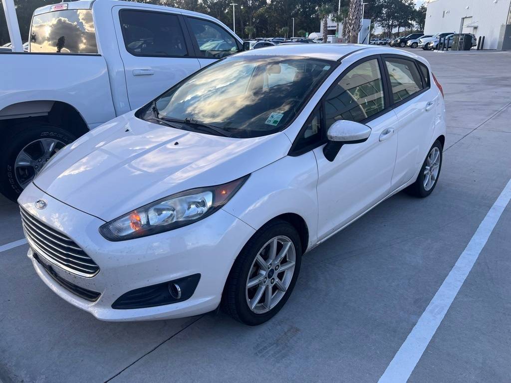 2019 Ford Fiesta SE — Hatchback — 55,821 mi — Lafayette, LA