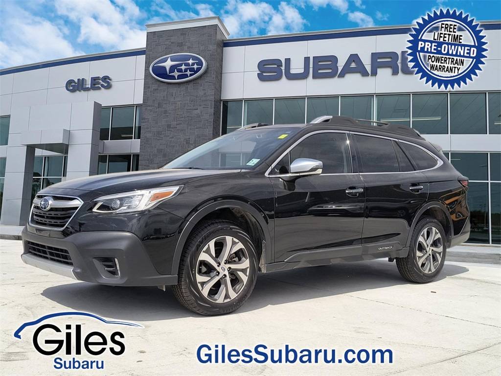 2022 Subaru Outback 2.5i Touring — SUV — 38,774 mi — Lafayette, LA