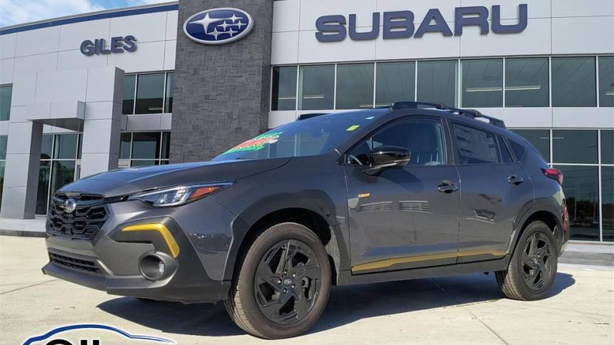 2024 Subaru Crosstrek Sport — SUV — 4,616 mi — Lafayette, LA