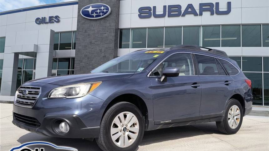 2017 Subaru Outback 2.5i Premium — SUV — 103,502 mi — Lafayette, LA
