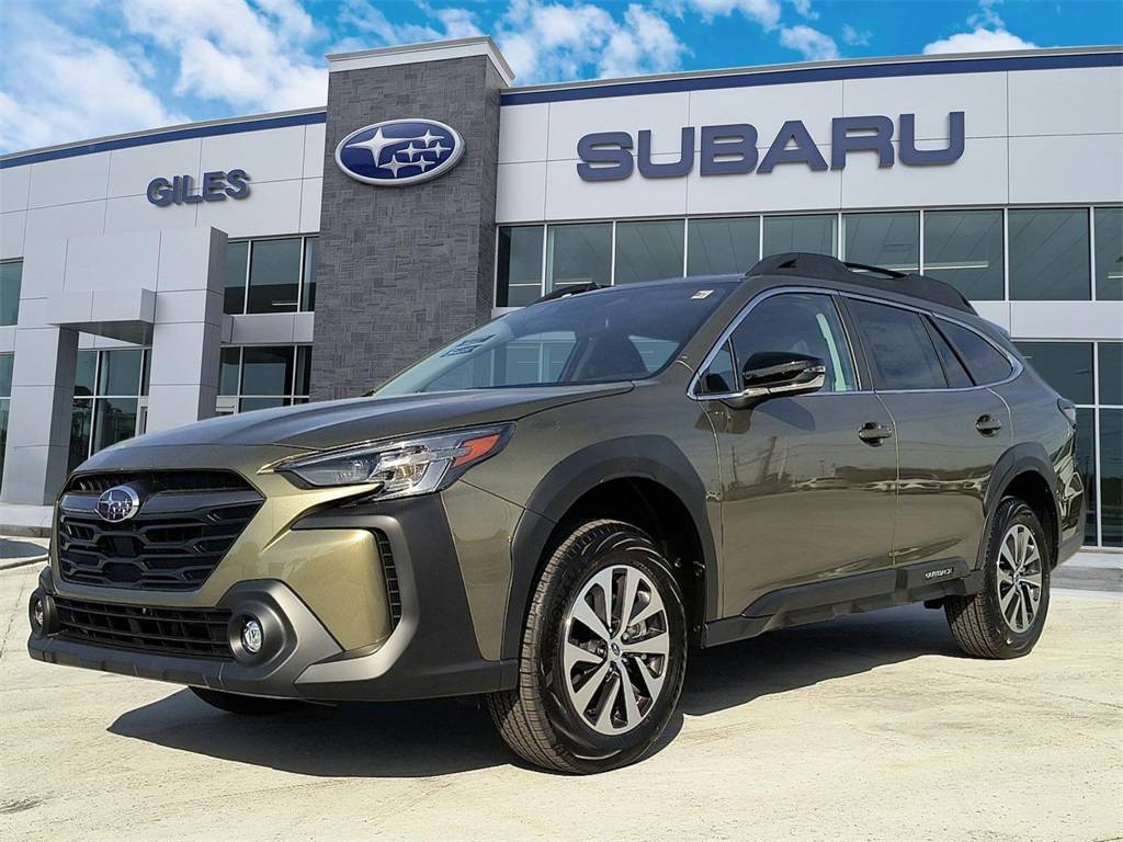 2025 Subaru Outback Premium — SUV — 3,063 mi — Lafayette, LA