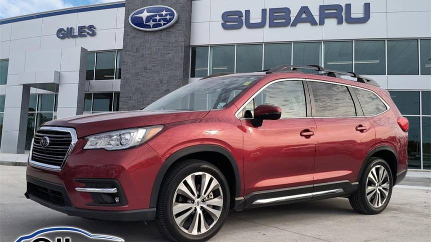 2022 Subaru Ascent Limited — SUV — 34,757 mi — Lafayette, LA