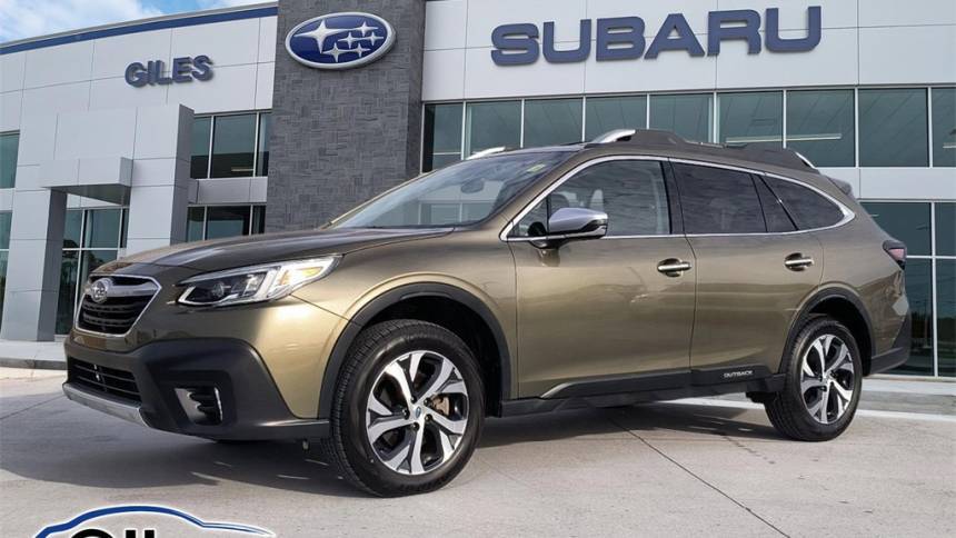 2021 Subaru Outback 2.4T Touring XT — SUV — 29,763 mi — Lafayette, LA