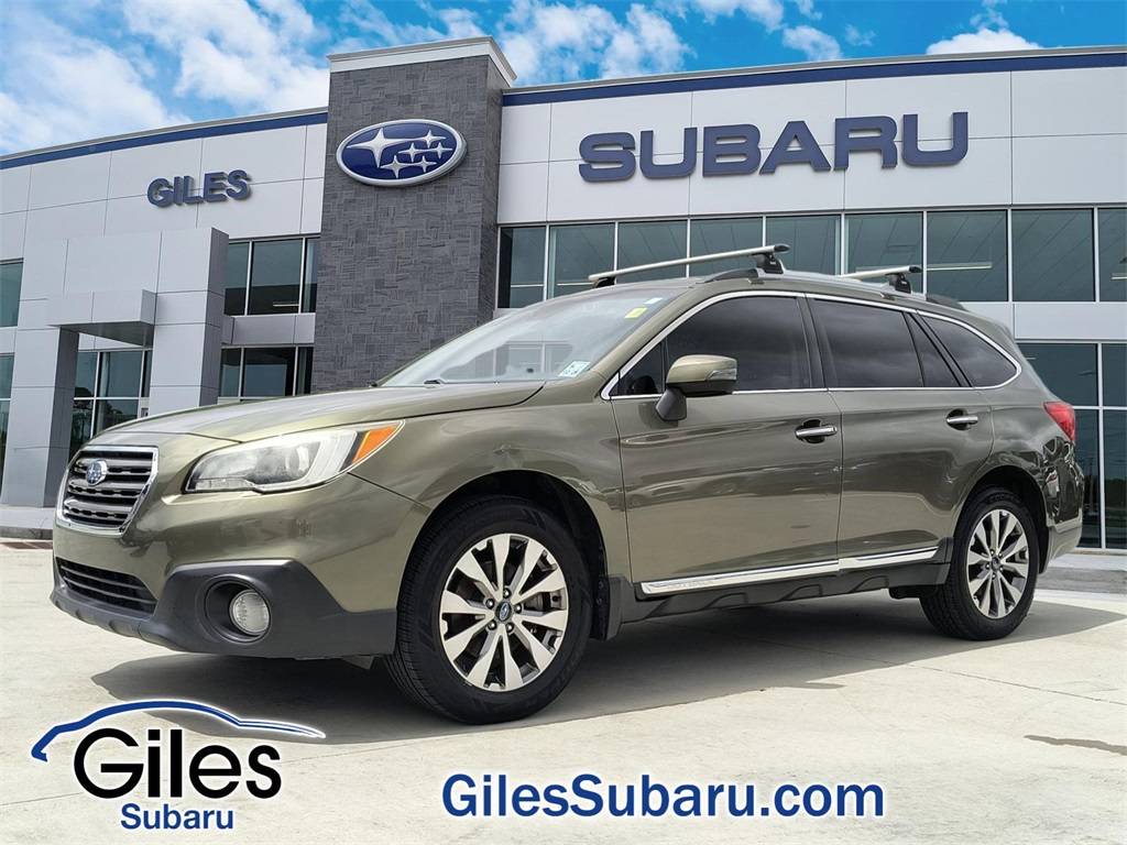 2017 Subaru Outback 2.5i Touring — SUV — 138,822 mi — Lafayette, LA