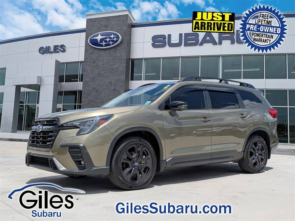 2023 Subaru Ascent Onyx Edition Limited — SUV — 43,353 mi — Lafayette, LA